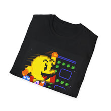 Load image into Gallery viewer, 4-Pac Man Unisex Softstyle T-Shirt
