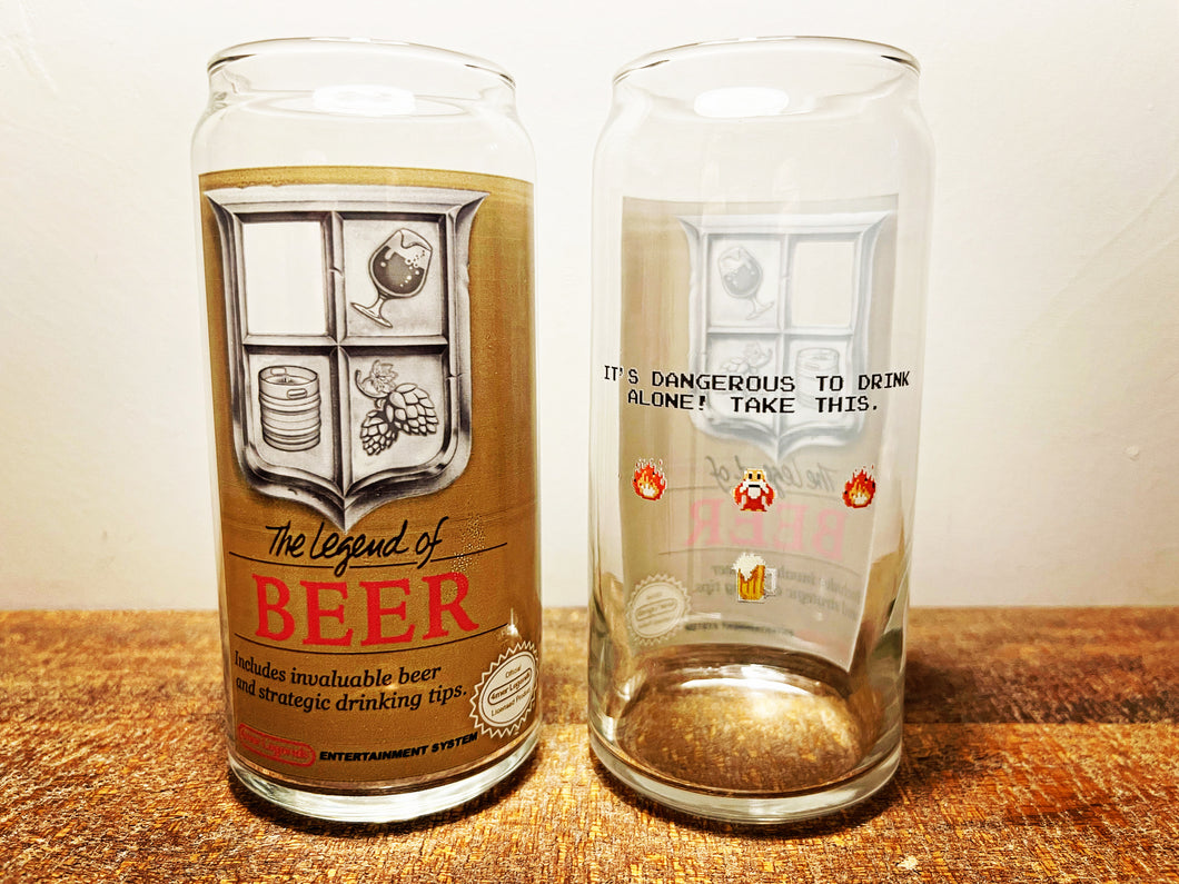 The Legend of Beer