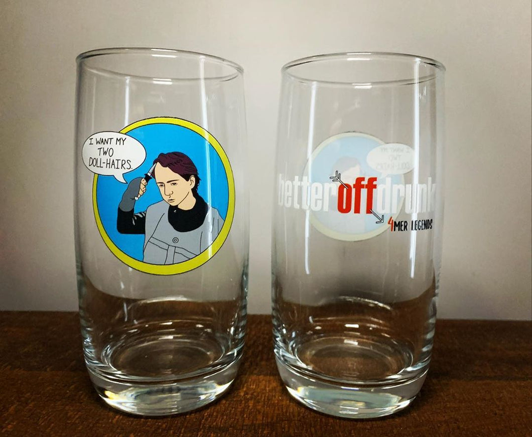 Better off Drunk