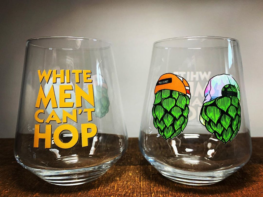 White Men Can't Hop