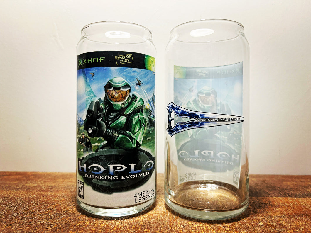 Hoplo: Drinking Evolved