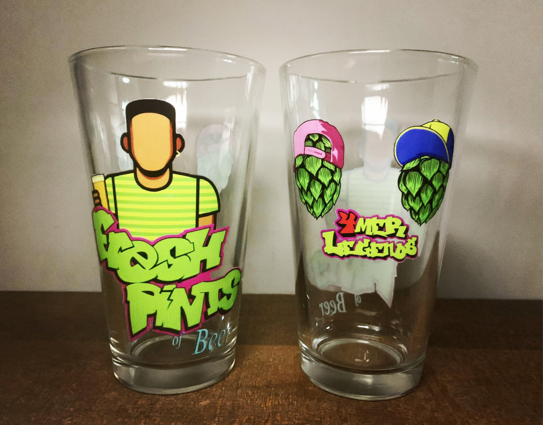 Fresh Pints